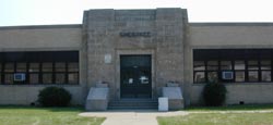 Cherokee Elementary and Junior High School, Turley, Oklahoma