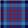 Ballew Clan Tartan